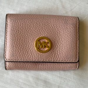 MK mini wallet for sale!